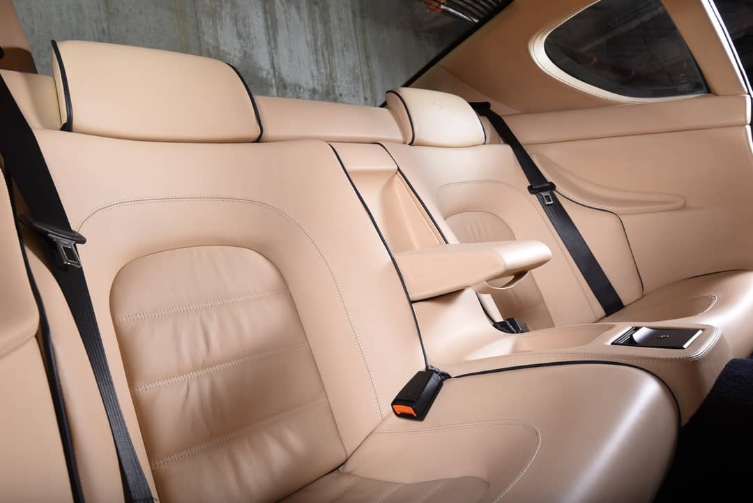 2002 Ferrari 456M GT — photo 48