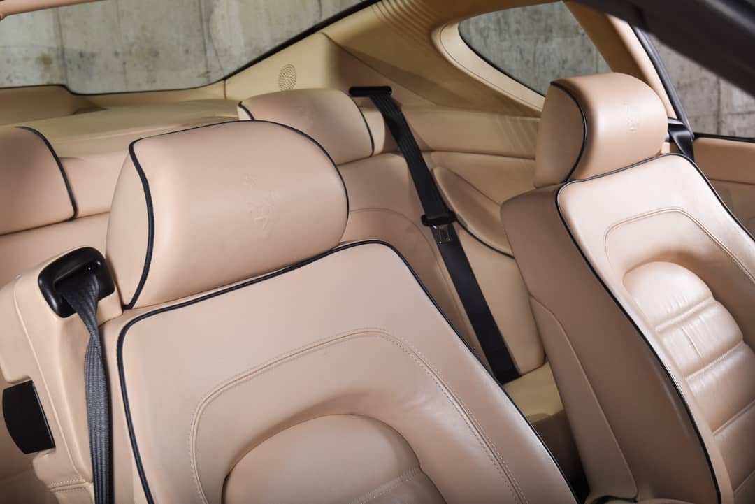 2002 Ferrari 456M GT — photo 49