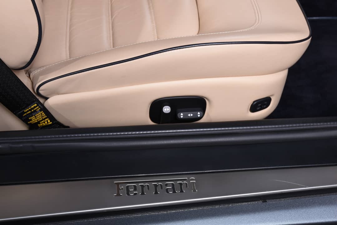 2002 Ferrari 456M GT — photo 50