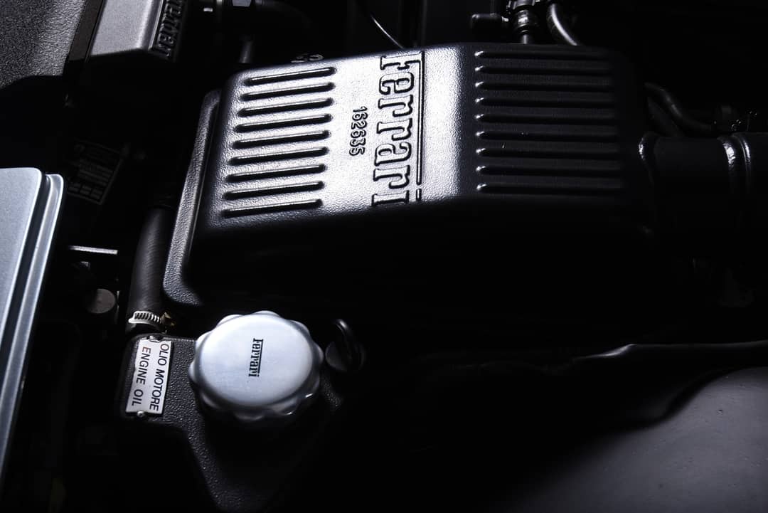 2002 Ferrari 456M GT — photo 57