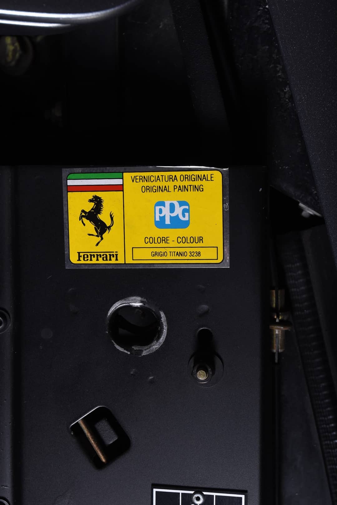 2002 Ferrari 456M GT — photo 59