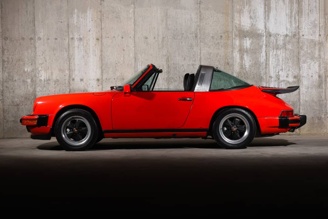 1986 Porsche 911 Carrera — photo 12