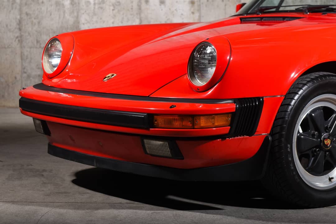 1986 Porsche 911 Carrera — photo 14