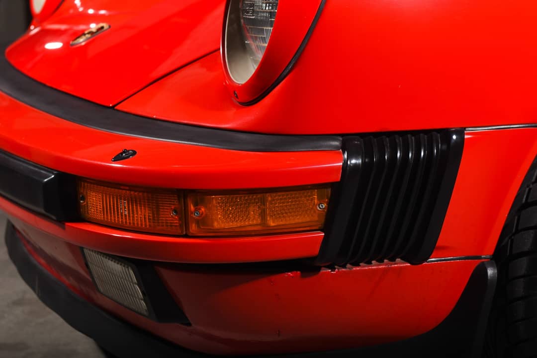 1986 Porsche 911 Carrera — photo 15