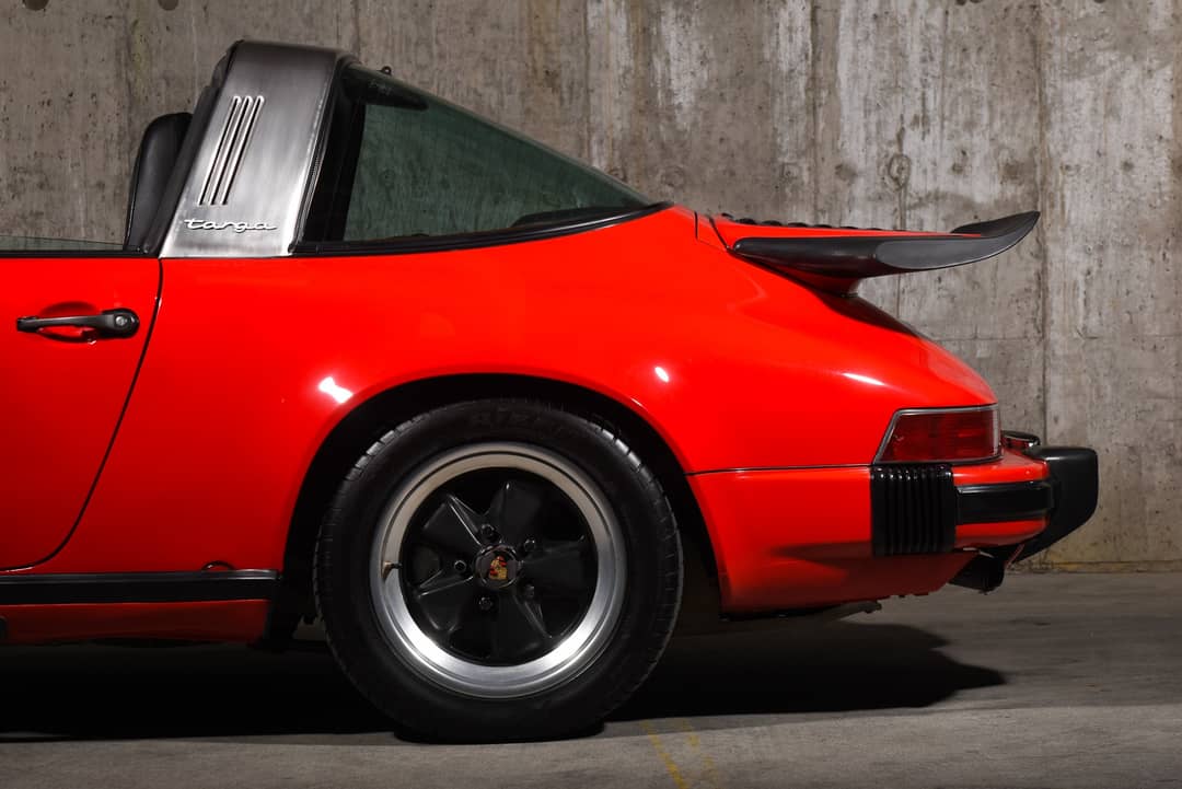 1986 Porsche 911 Carrera — photo 16