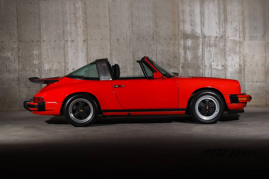 1986 Porsche 911 Carrera — photo 17