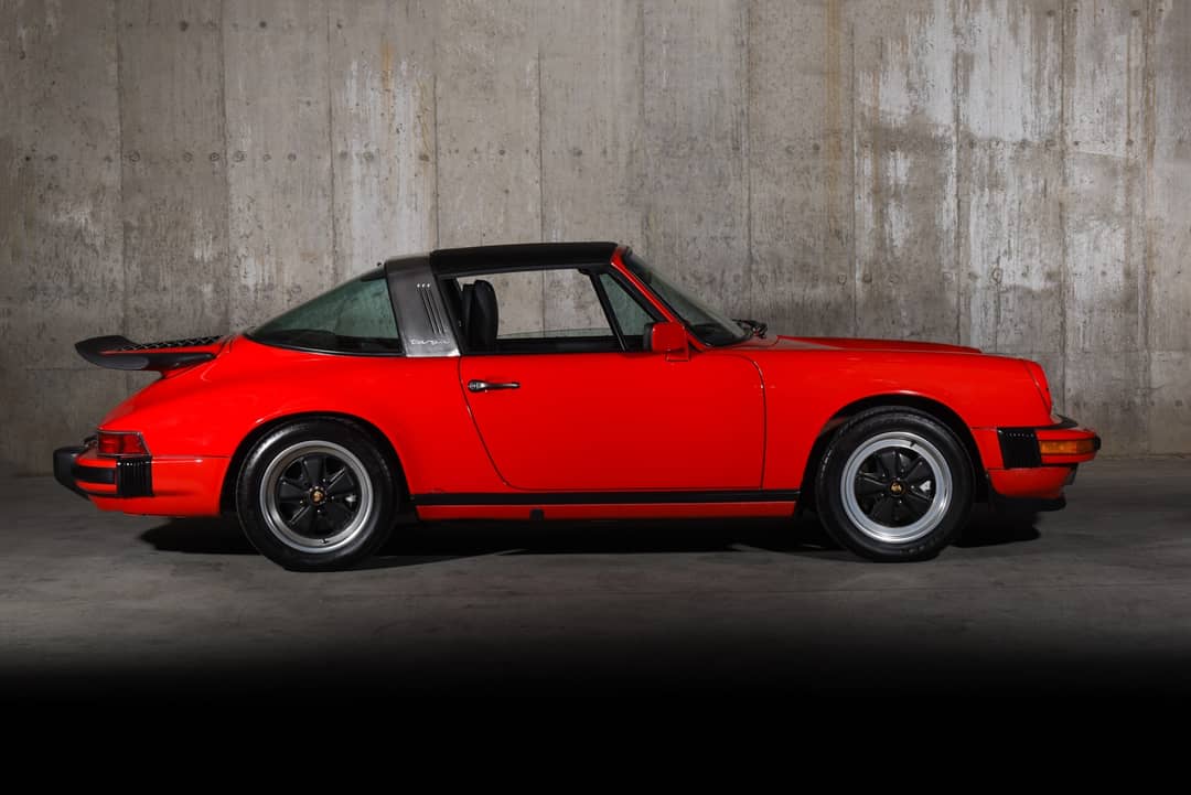 1986 Porsche 911 Carrera — photo 18
