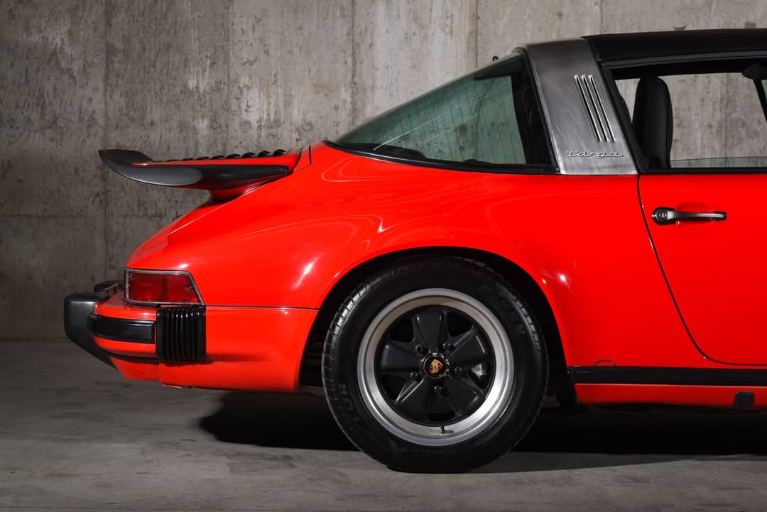 1986 Porsche 911 Carrera — photo 19