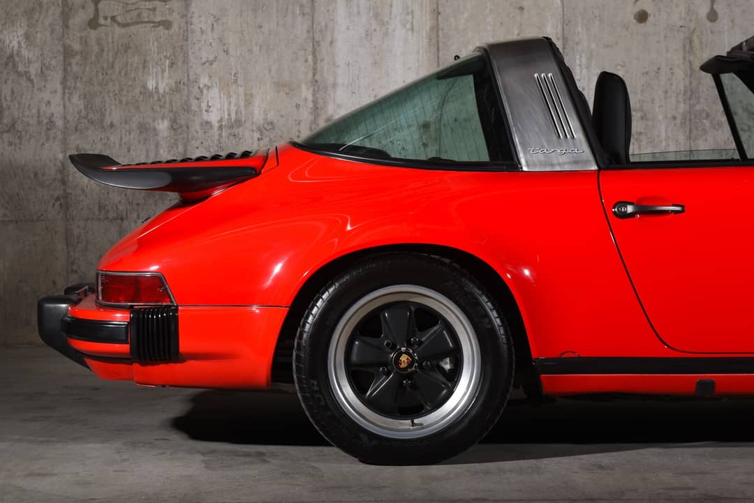 1986 Porsche 911 Carrera — photo 20