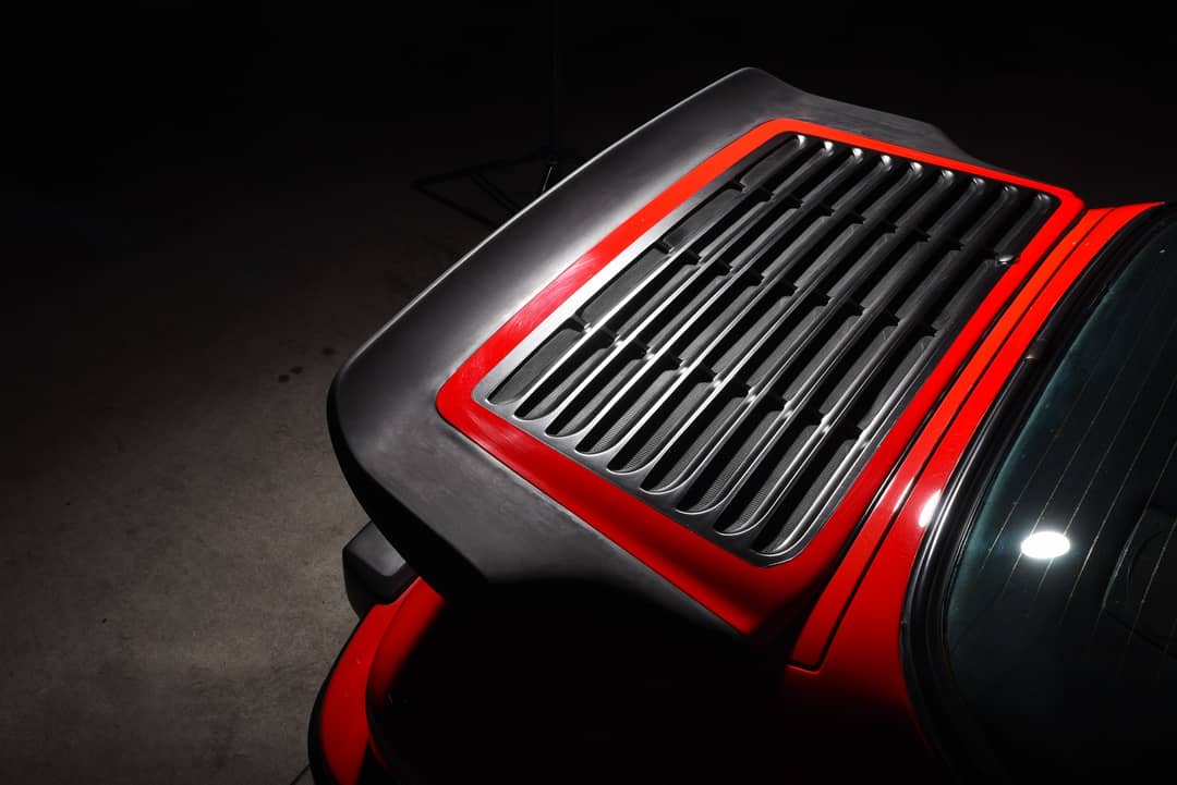 1986 Porsche 911 Carrera — photo 24