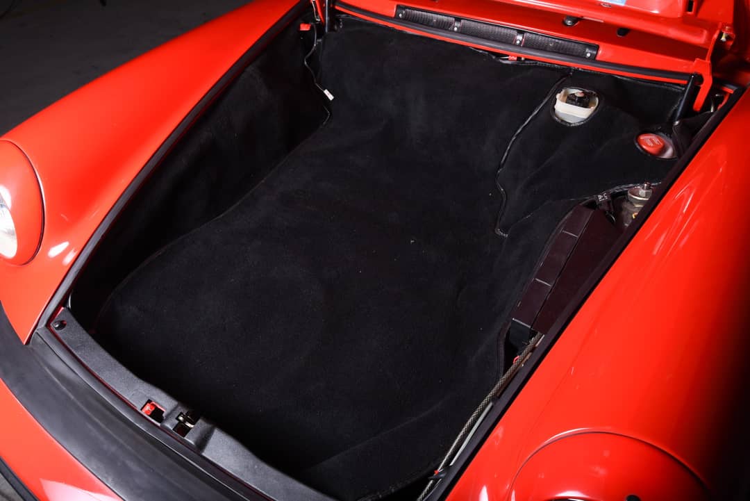 1986 Porsche 911 Carrera — photo 25