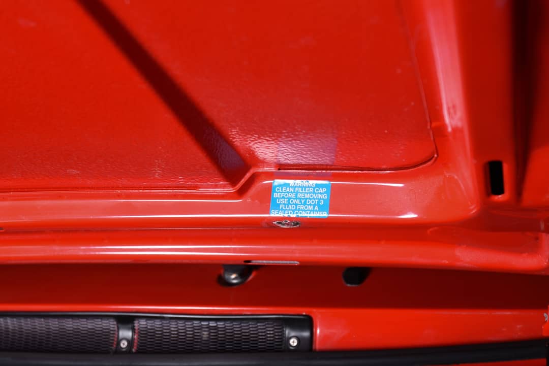 1986 Porsche 911 Carrera — photo 27