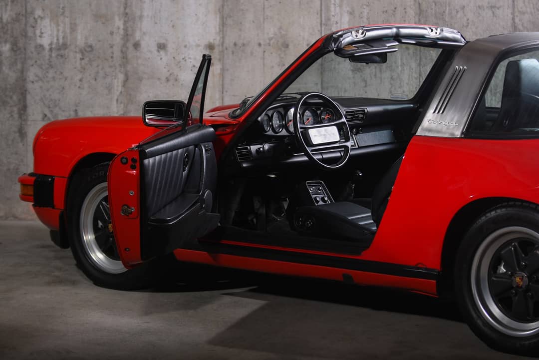 1986 Porsche 911 Carrera — photo 32