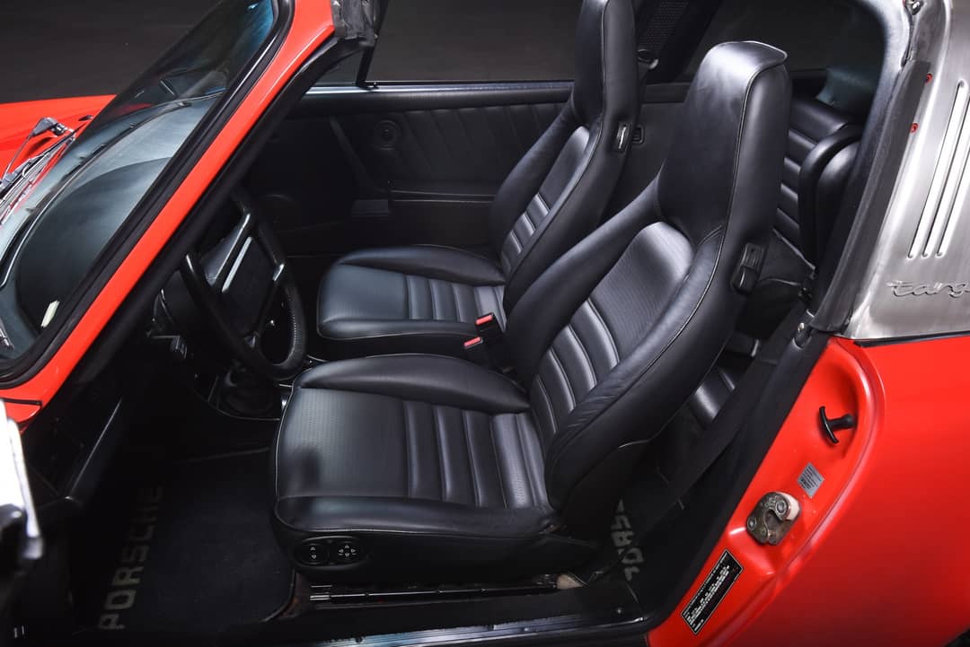 1986 Porsche 911 Carrera — photo 37