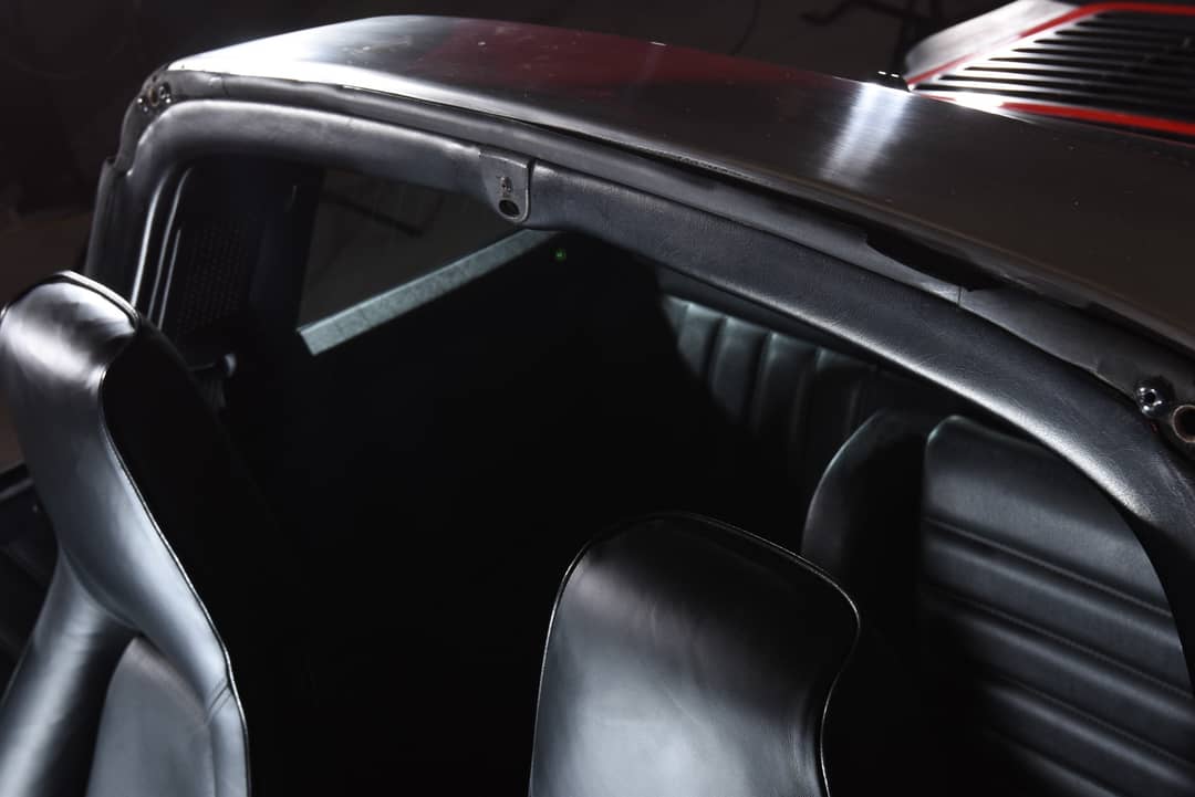 1986 Porsche 911 Carrera — photo 38