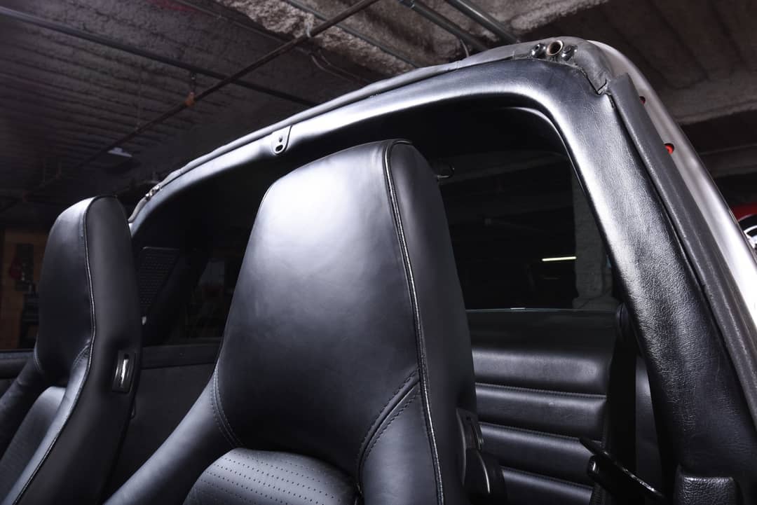 1986 Porsche 911 Carrera — photo 39