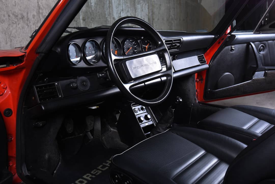 1986 Porsche 911 Carrera — photo 42