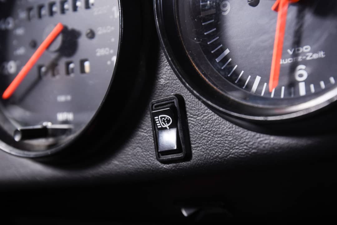 1986 Porsche 911 Carrera — photo 47