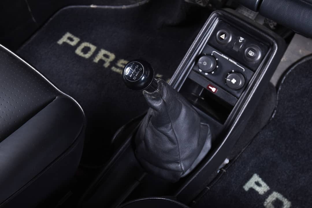 1986 Porsche 911 Carrera — photo 51
