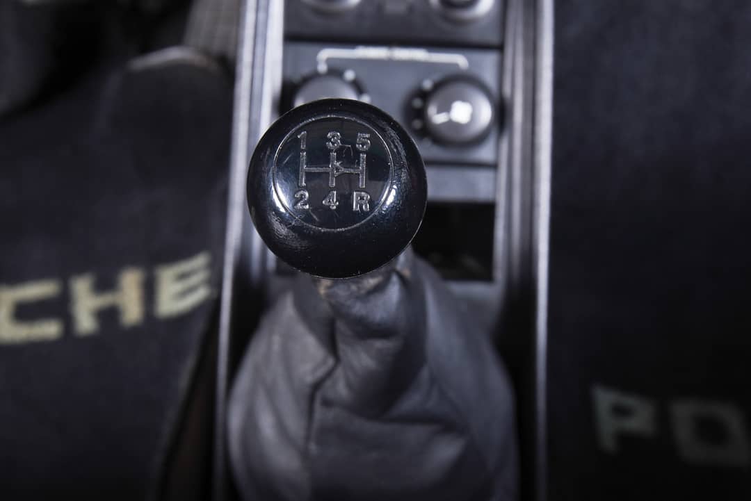 1986 Porsche 911 Carrera — photo 53