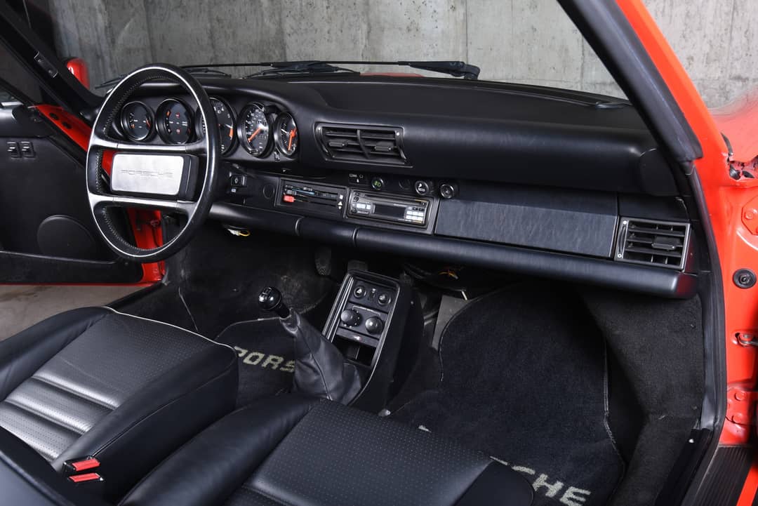 1986 Porsche 911 Carrera — photo 55