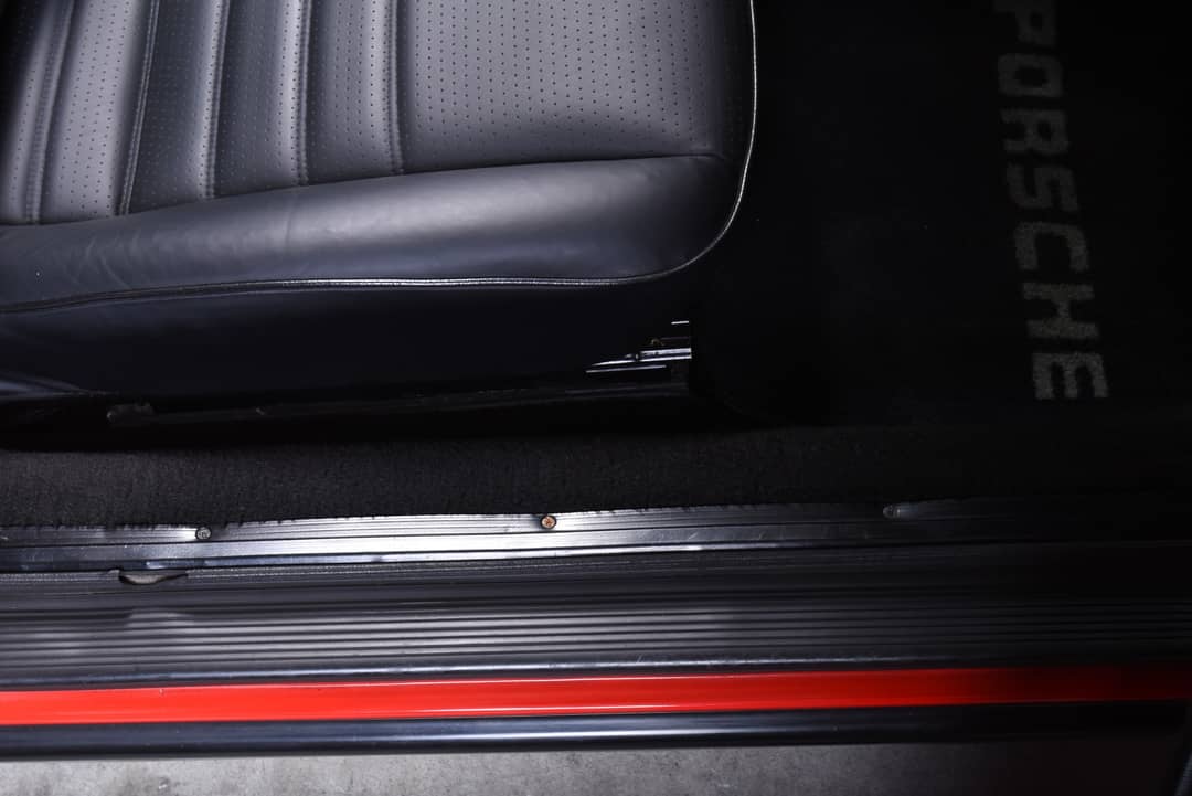 1986 Porsche 911 Carrera — photo 59