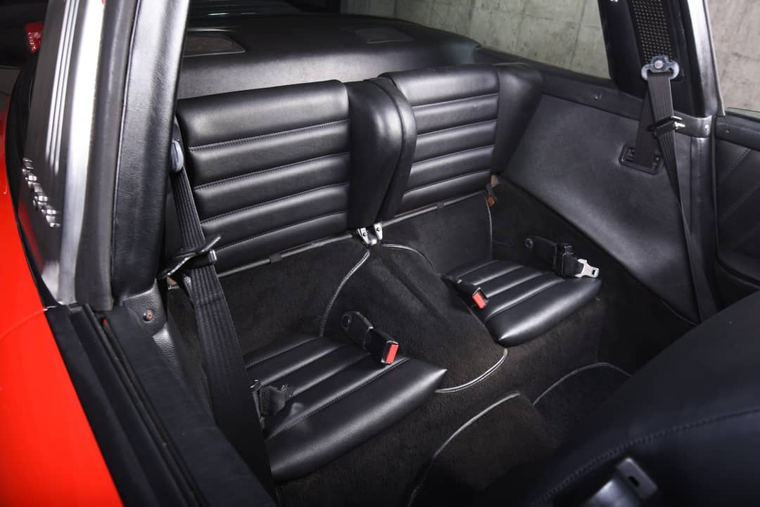 1986 Porsche 911 Carrera — photo 61