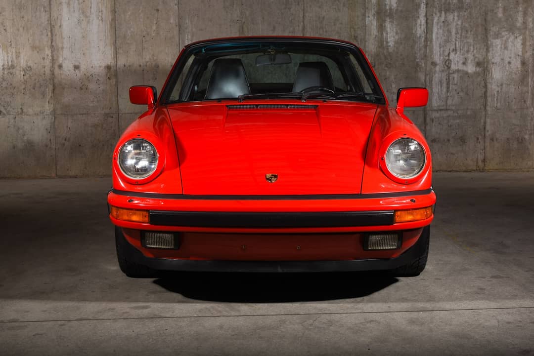 1986 Porsche 911 Carrera — photo 8