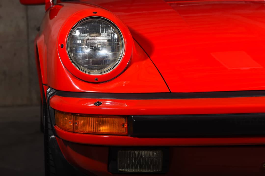 1986 Porsche 911 Carrera — photo 9