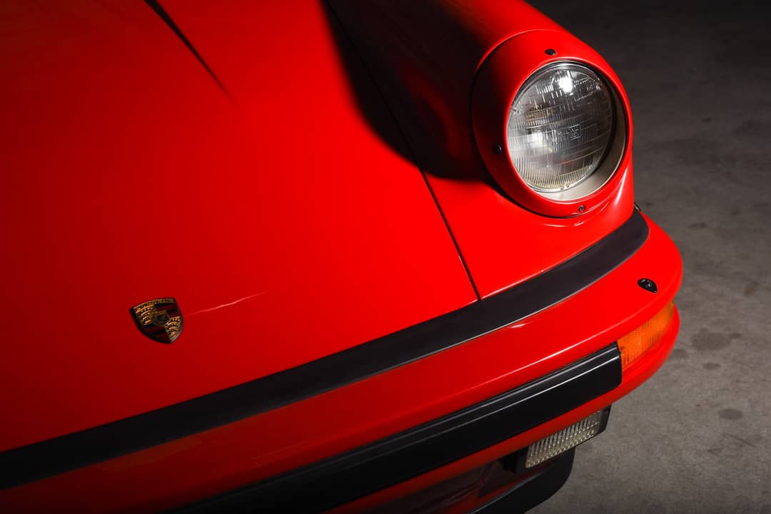1986 Porsche 911 Carrera — photo 10