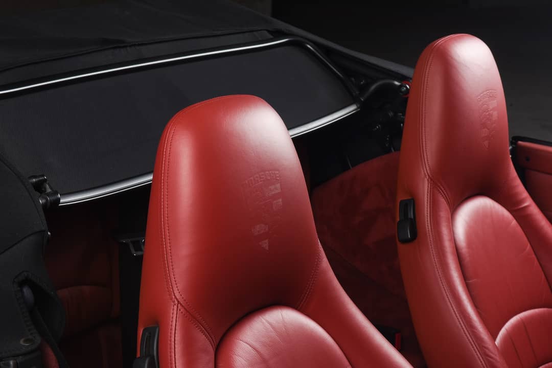 1997 Porsche 911 Carrera 2 — photo 13