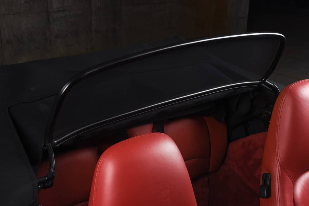 1997 Porsche 911 Carrera 2 — photo 14