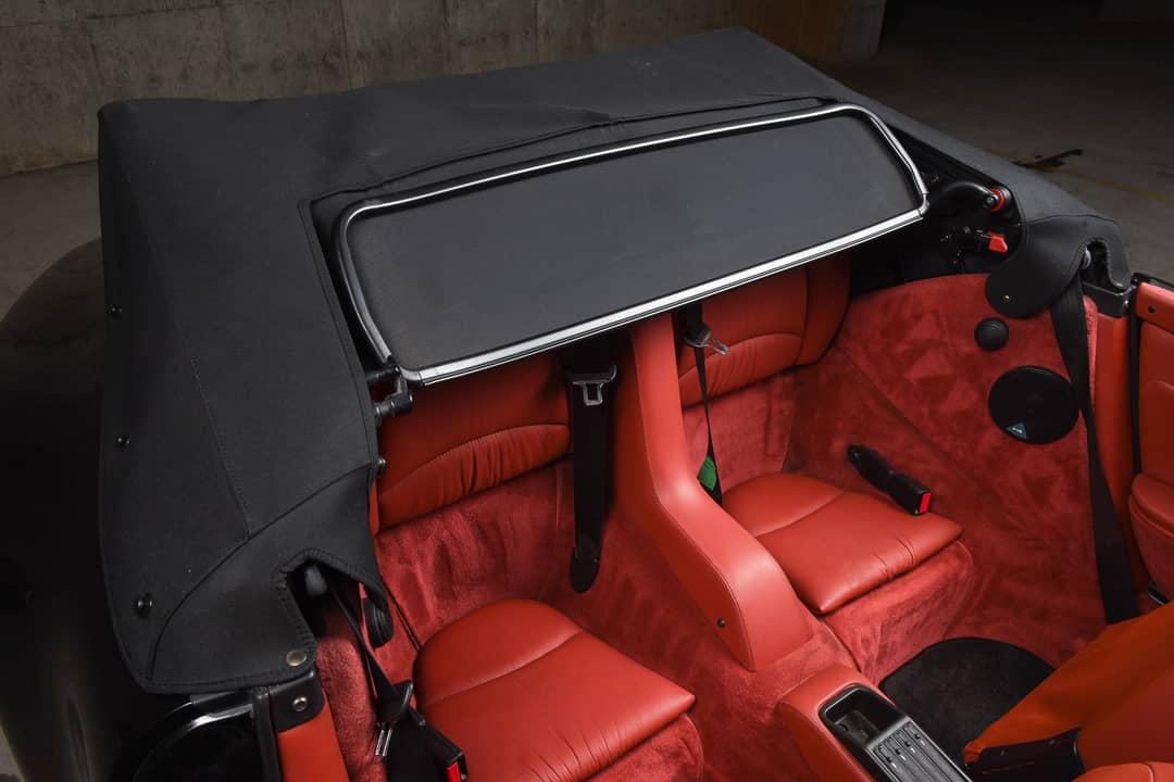 1997 Porsche 911 Carrera 2 — photo 15