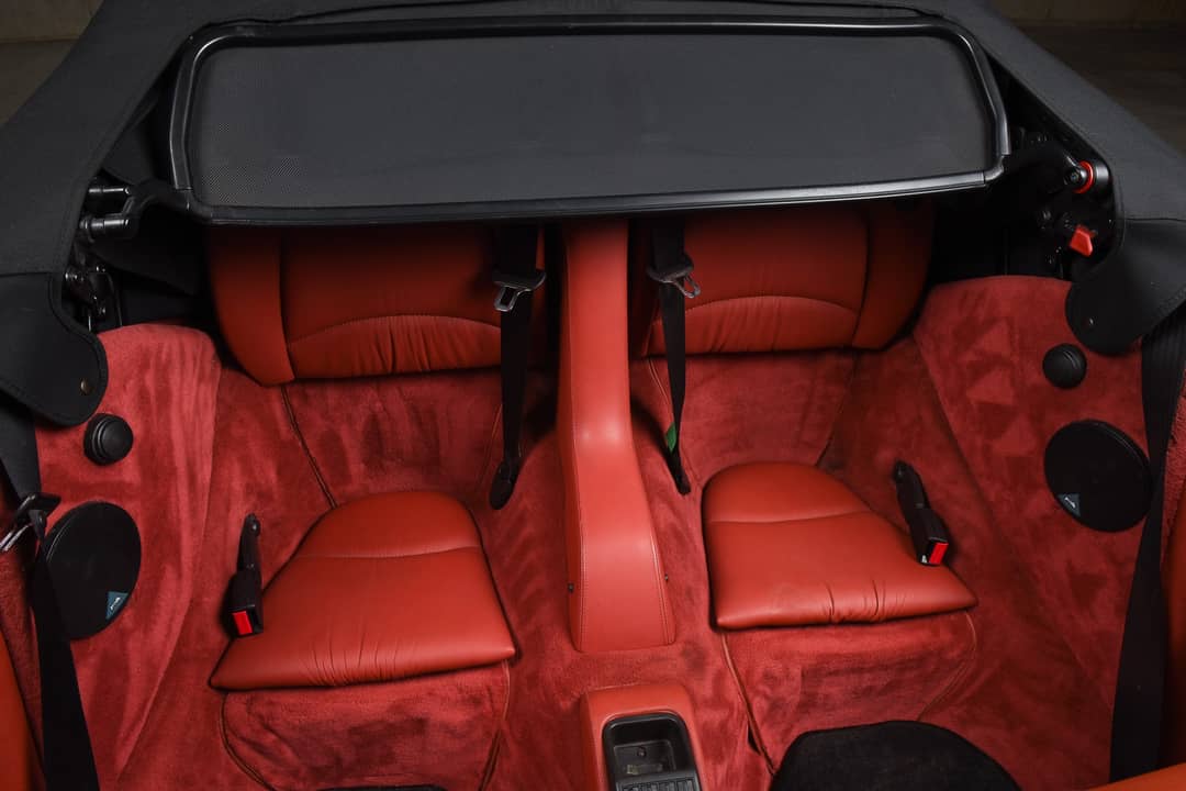 1997 Porsche 911 Carrera 2 — photo 16