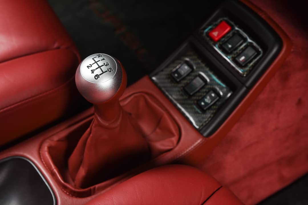 1997 Porsche 911 Carrera 2 — photo 19
