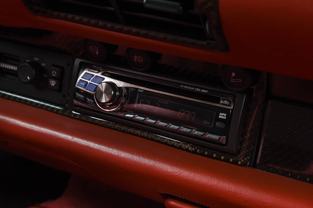 1997 Porsche 911 Carrera 2 — photo 20