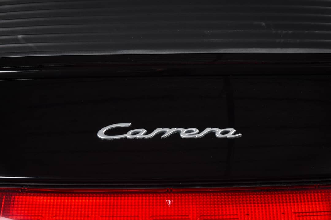 1997 Porsche 911 Carrera 2 — photo 24