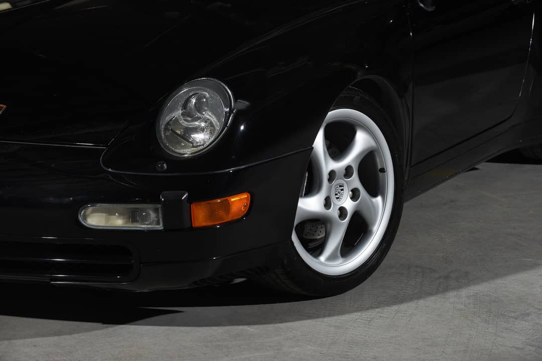 1997 Porsche 911 Carrera 2 — photo 27