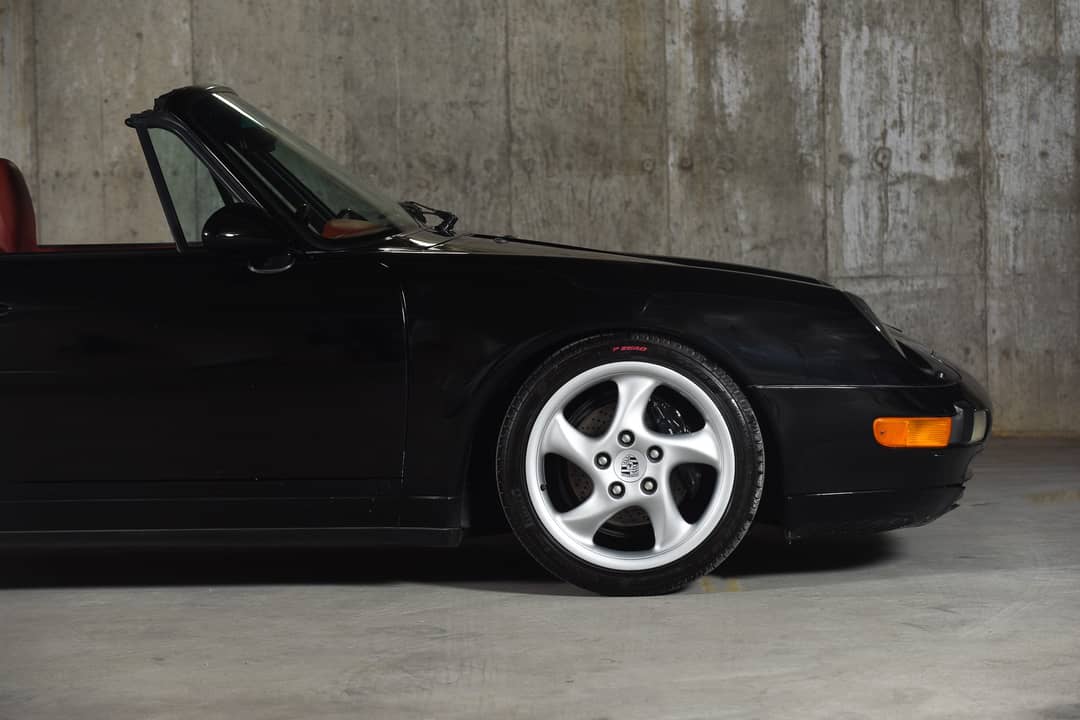 1997 Porsche 911 Carrera 2 — photo 4