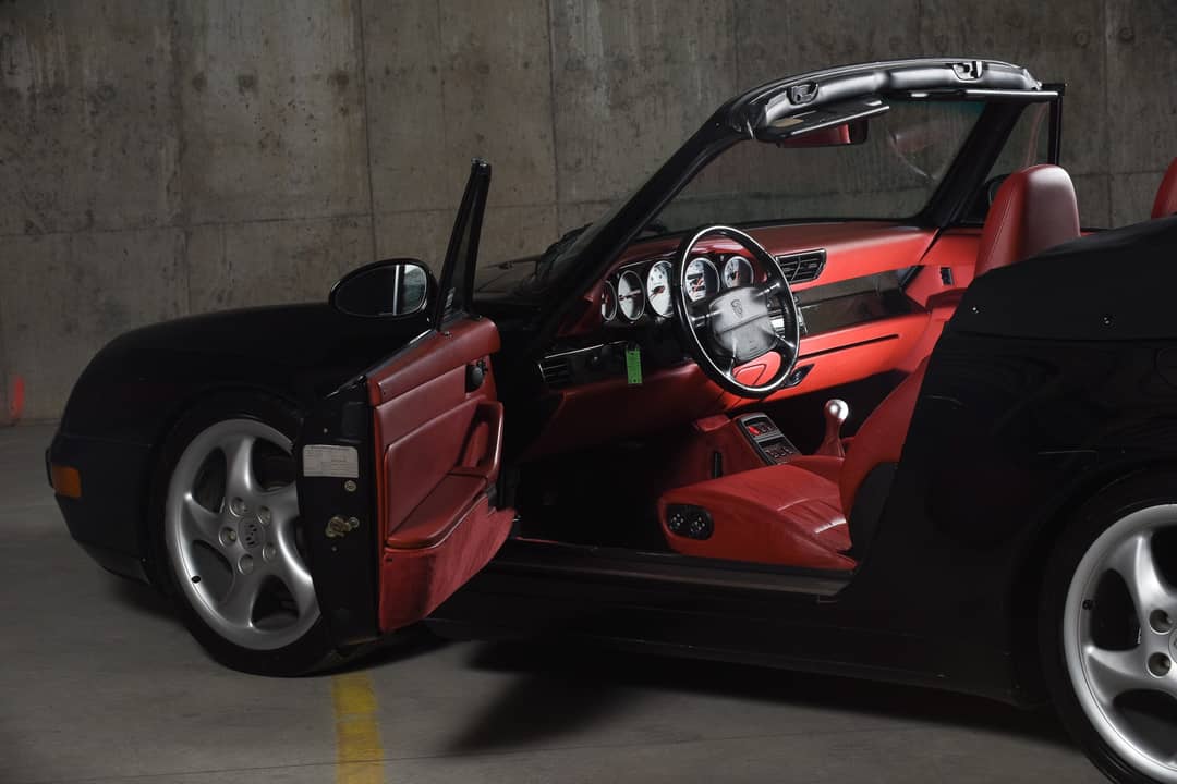 1997 Porsche 911 Carrera 2 — photo 34