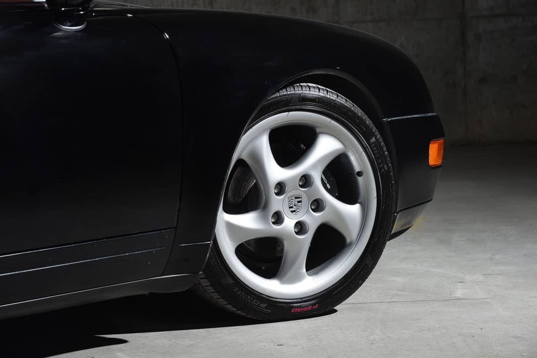 1997 Porsche 911 Carrera 2 — photo 41