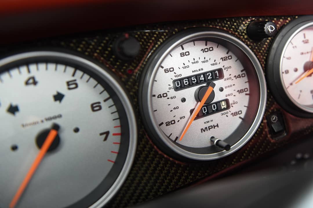 1997 Porsche 911 Carrera 2 — photo 42