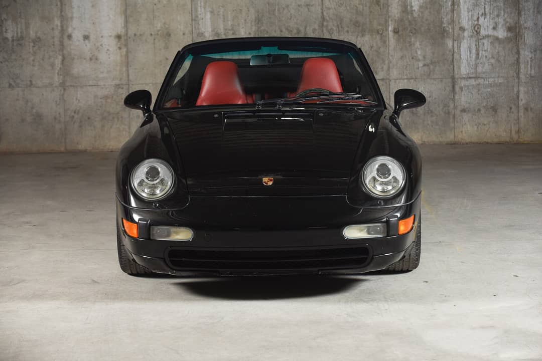 1997 Porsche 911 Carrera 2 — photo 6