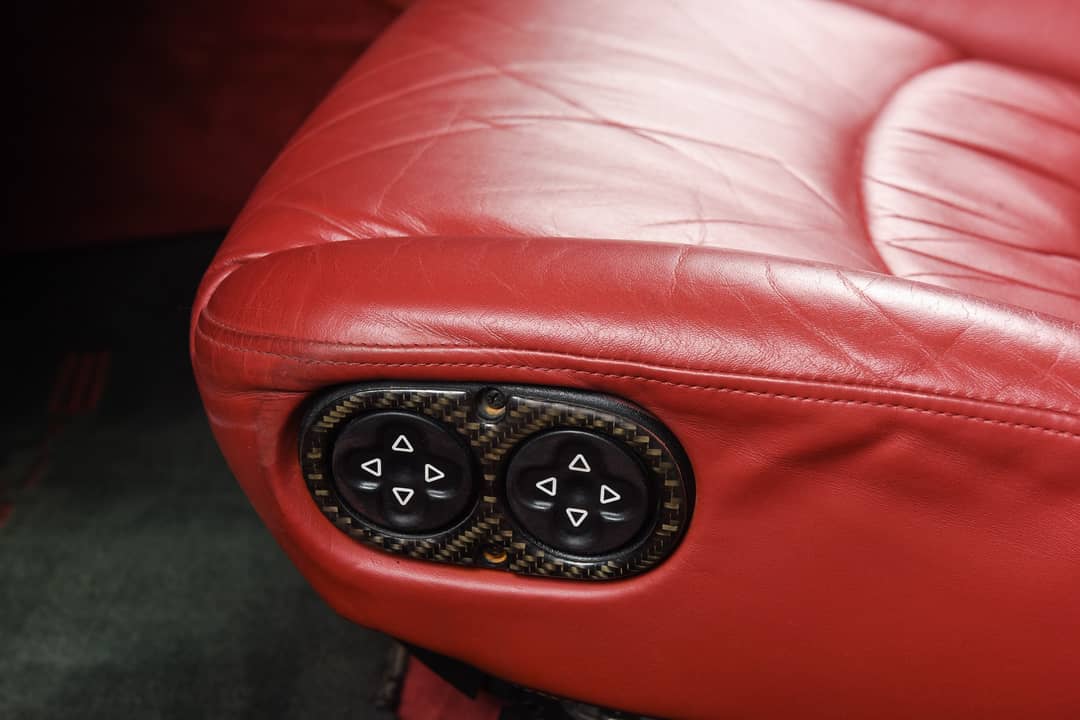 1997 Porsche 911 Carrera 2 — photo 8