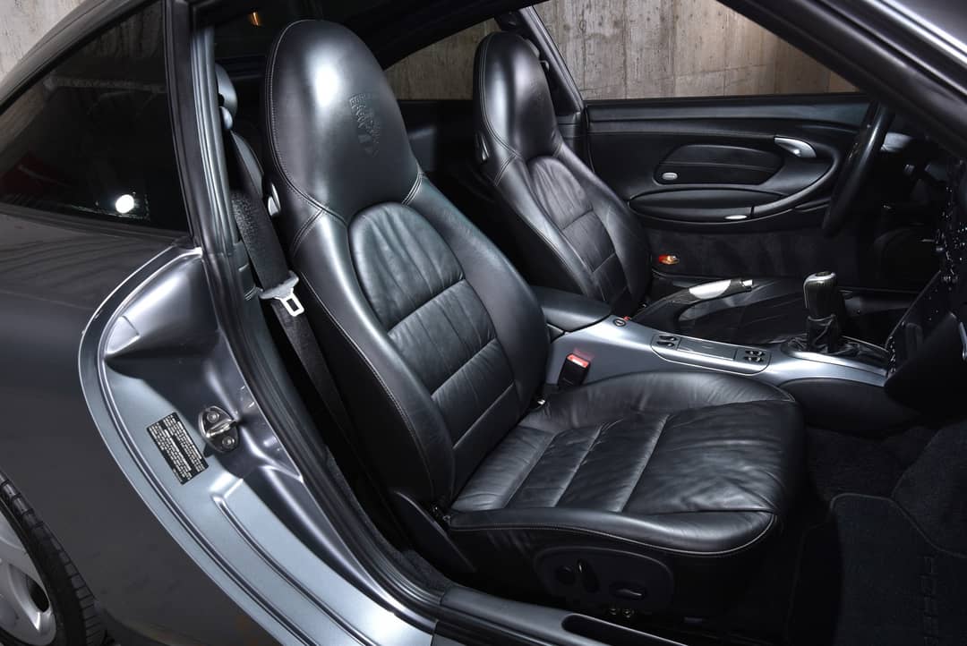 2003 Porsche 911 Targa — photo 11