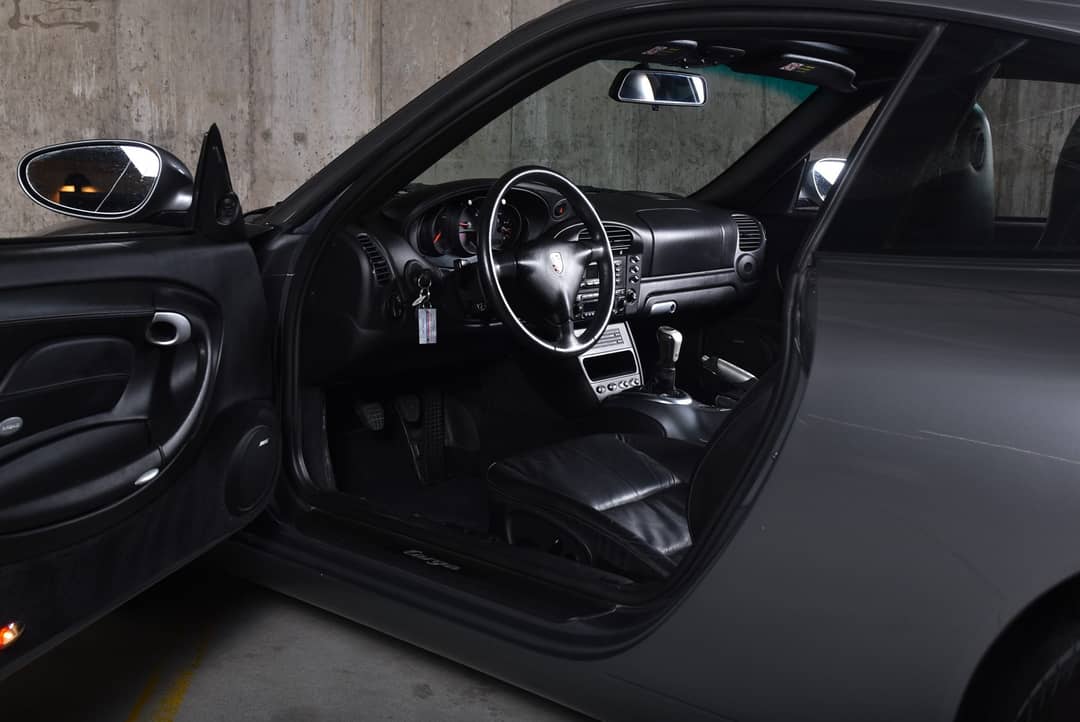 2003 Porsche 911 Targa — photo 13