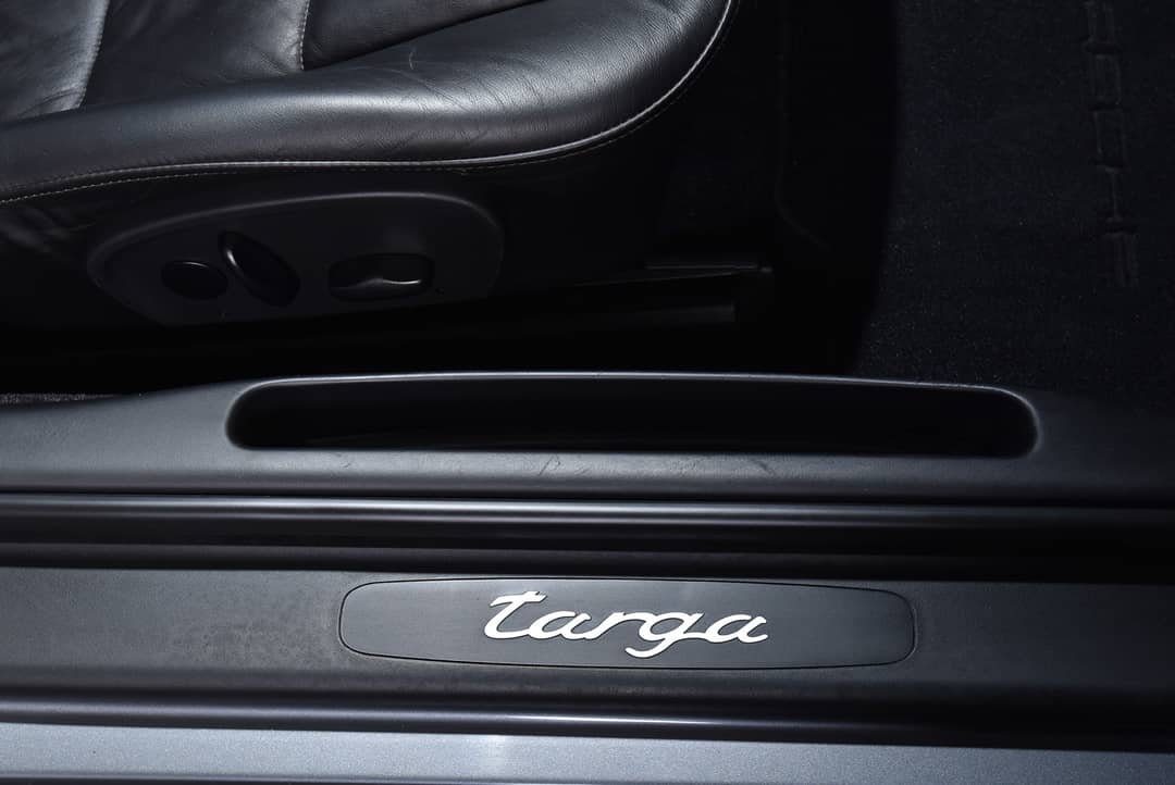 2003 Porsche 911 Targa — photo 14