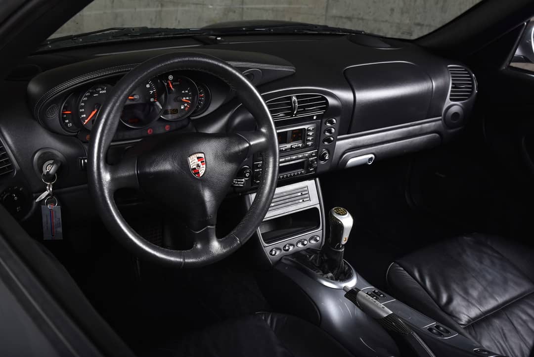 2003 Porsche 911 Targa — photo 15