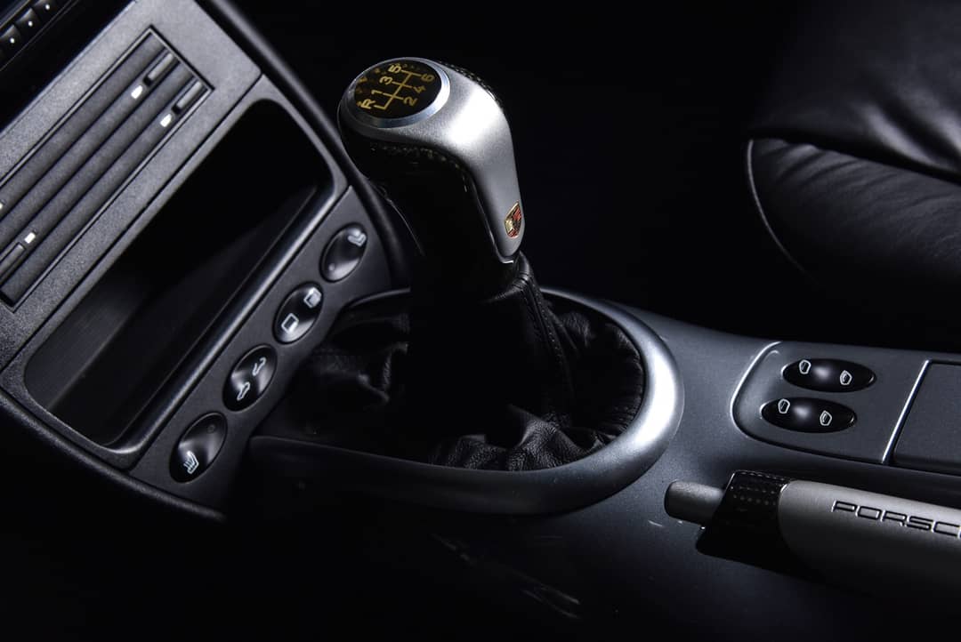 2003 Porsche 911 Targa — photo 19