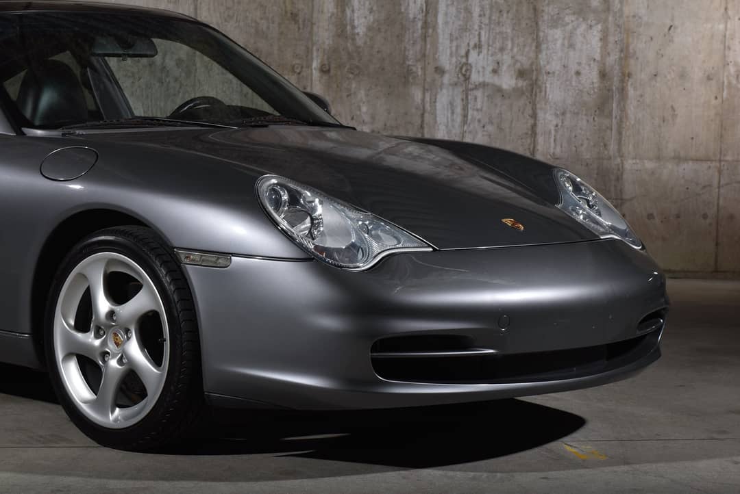 2003 Porsche 911 Targa — photo 5